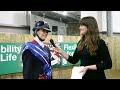 charlotte fry and remming win the winter national dressage championship psg