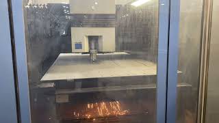 2016 Trumpf TruLaser 3040, 6' x 12', 4000 Watt CNC Co2 Laser Stock#: 17825 Part 2