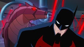 Batman Unlimited | Cyber Dog Chase | @dckids