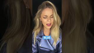 Singing as Different Colors