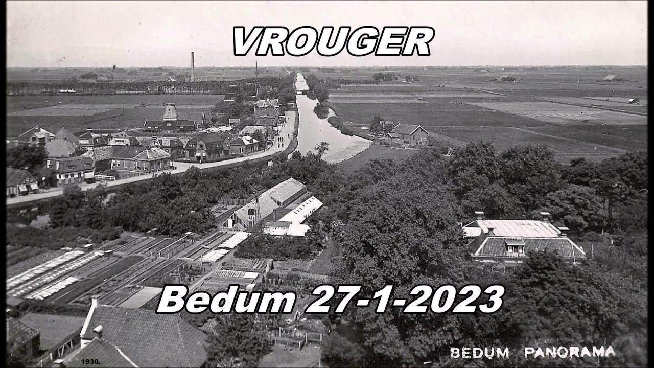 Bedum Vrouger Youtube