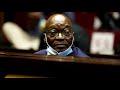South Africa's ex-president Zuma pleads not guilty to corruption charges
