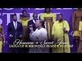 Hosanna + Sweet Jesus - ZAOGA FIF Borrowdale District Praise and Worship ft Mrs Praise M Matura