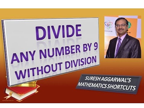 Trick 84 - Find Quotient and Remainder Without Dividing Trick 84 - Find Quotient and Remainder Without Dividing