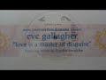 eve gallagher love is a master of disguise 12 classic club mix