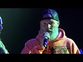 limp bizkit live wanted dead or alive bon jovi cover west hollywood ca the roxy 2019.12.03 4k