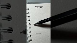 Simple things to draw when bored 🫢(#shorts )