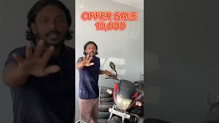 10,000 രൂപക്ക് വണ്ടി വേണോ🔥🔥 #viralvideo #automobile #secondbike #lowpricessparepartsforbike