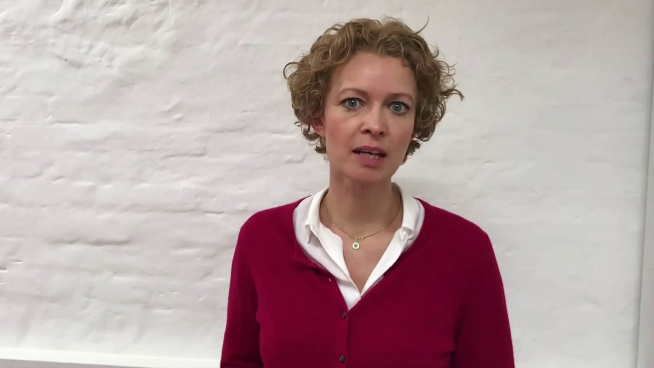 Strategi For Sociale Medier - Astrid Haug - YouTube