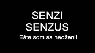 senzi senzus - Ešte som sa neoženil.wmv