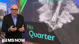 Hegseth under fire: Did U.S. Forces commit a war crime?