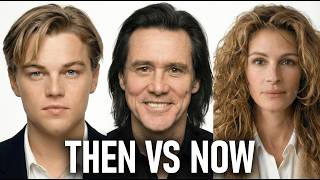 🎬 TOP 16 ACTORS WHO DOMINATED THE 90s — THEN VS NOW😳