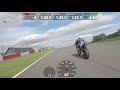 donington fast group best lap