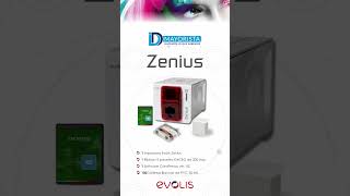 Promoción Go-Pack Evolis Zenius (Enero 2025)