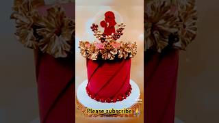 #cake banaanaa sikhe ||viral video #cakedesign #dark #chocolate popular video #sort #viral video