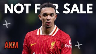 Breaking 🔴 Paul Joyce - Liverpool Reject Approach For Trent To Move In January