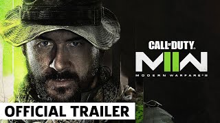 Call of Duty: Modern Warfare 2 Official Release Date and Artwork Reveal Trailer