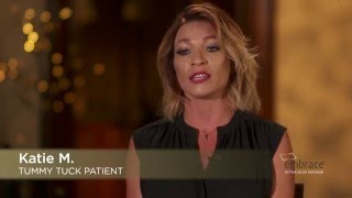 Katie M. | embrace® Scar Therapy Patient Testimonial
