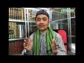 Bolehkah Ilmu Ghaib Dipelajari dalam Islam? | KH. Muhammad Idrus Ramli