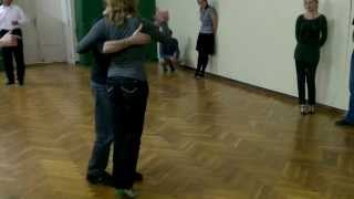 Tango Lesson: Milonga Workshop: \