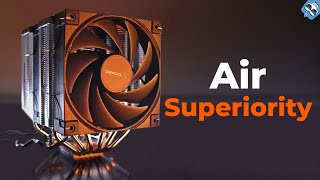 The Deepcool AK620 KILLED my Noctua!