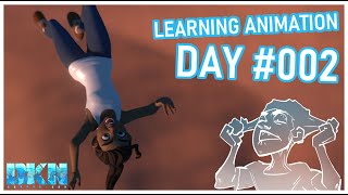 Learning Animation Day#2