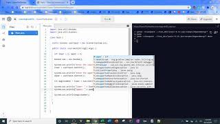 2: Java - Guess the Number Part 1