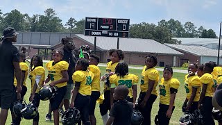 TITLETOWN Titans vs Waycross