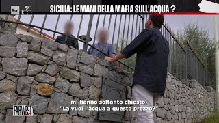 Le mani della mafia sull'acqua in Sicilia? - FarWest 18/10/2024