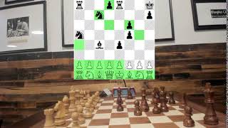 Memphis Chess League G50+10, Zhang(1710)v Steward(1787), Jainudeen(1108)v Ganguli(1528)