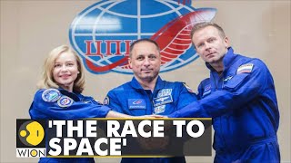 Russian crew returns to Earth after 12 days | English News | Russia News | WION