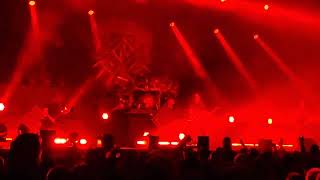 Machine Head - I Am Hell - live at Budapest - 2022.10.18.