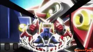 Digimon Fusion - Shoutmon X2