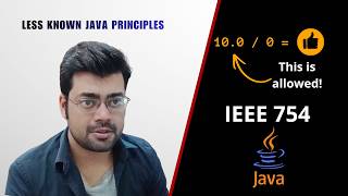 Understanding Division by Zero in Java | Int vs Float in Java | Less Known Java Principles | Ep 08