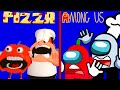 Pizza Tower Screaming Meme Vs Among Us