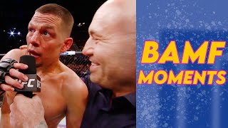 Utterly Badass Moments in UFC & MMA