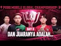 [BM] 2023 PMGC Grand Finals | Hari 3 | PUBG MOBILE Global Championship