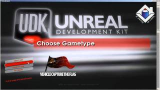 UDK Simple Menu Pt. 1 (Scaleform)