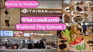 Vlog | Weekend Vlog | Episode 3 | Food Vlog | Canon Powershot V10