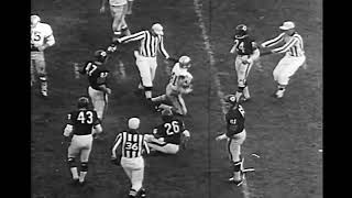 Dec. 15, 1963 | Bears vs. Lions Highlights