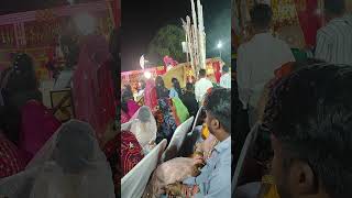 Dulha dulhan special entry #rajasthani  #trending #viralvideo #video #vlog 🙏