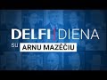 DELFI Diena – kiek ir kokių dar iššūkių reikia, kad Europa pabustų ir susivienytų?