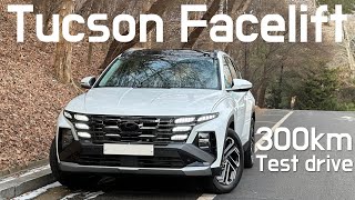 2025 Hyundai Tucson Facelift Test drive - the MOST comprehensive review on Tucson yet