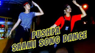 Pushpa - Saami Saami Song Shorts || Dance Cover || Abm Dance Music || Youtubeshorts