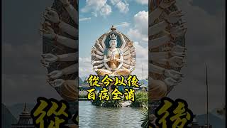 佛光普照千手觀音見者無災無難財富滿滿#南無阿彌陀佛 #NamoAmitabha #나모아미타불 #南無阿弥陀仏 #नमोअमिताभ #修心 #佛 #shorts #佛教 #人生感悟 #正能量 #菩提