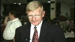 Lou Holtz Caught on Camera Rants Against New Intern