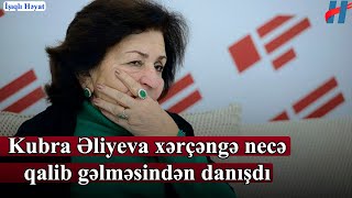 Kubra Əliyeva xərçəngə necə qalib gəlməsindən danışdı - GÖRÜN NƏ DEDİ