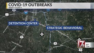 3rd COVID-19 outbreak detected at Wake County jail, officials say