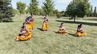 Surasurai Sevitha | Saraswathi | Bhrathanatyam | Navarathri Special Dance | Natyalaya School Of Arts