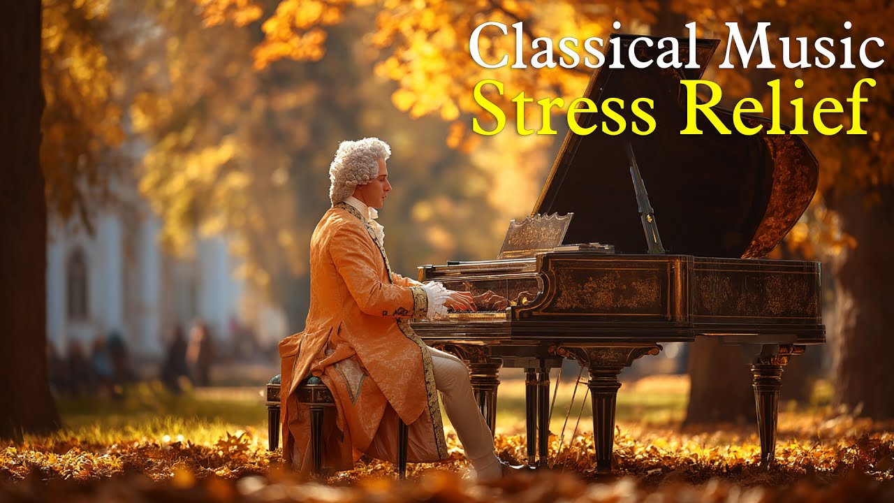 The Best Of Piano Beethoven Chopin Bach Mozart Relaxing